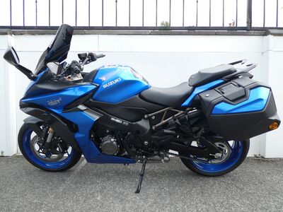 Suzuki GSX-S1000GT+ ABS | Two Wheel Centre Mansfield Ltd