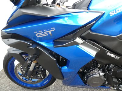 Suzuki GSX-S1000GT+ ABS | Two Wheel Centre Mansfield Ltd