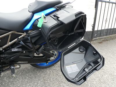 Suzuki GSX-S1000GT+ ABS | Two Wheel Centre Mansfield Ltd
