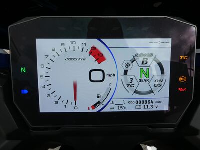 Suzuki GSX-S1000GT+ ABS | Two Wheel Centre Mansfield Ltd