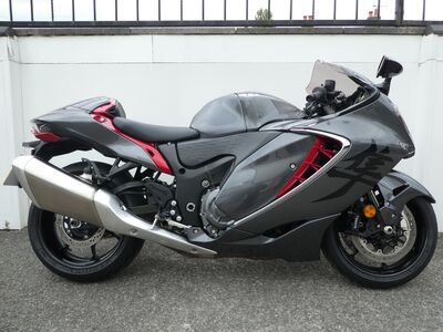 Suzuki GSX1300RR Hayabusa M3 | Two Wheel Centre Mansfield Ltd