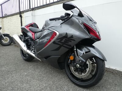 Suzuki GSX1300RR Hayabusa M3 | Two Wheel Centre Mansfield Ltd
