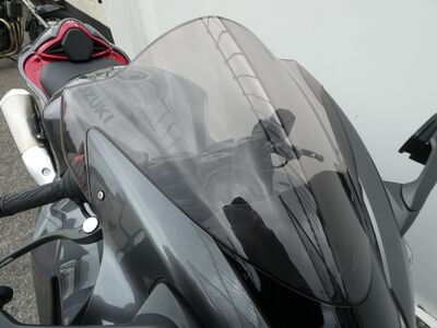 Suzuki GSX1300RR Hayabusa M3 | Two Wheel Centre Mansfield Ltd