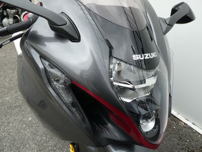 Suzuki GSX1300RR Hayabusa M3 | Two Wheel Centre Mansfield Ltd
