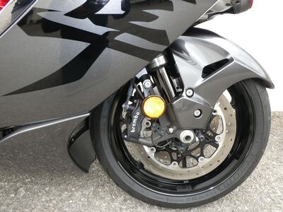 Suzuki GSX1300RR Hayabusa M3 | Two Wheel Centre Mansfield Ltd