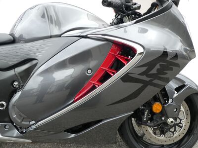 Suzuki GSX1300RR Hayabusa M3 | Two Wheel Centre Mansfield Ltd