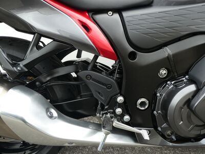 Suzuki GSX1300RR Hayabusa M3 | Two Wheel Centre Mansfield Ltd