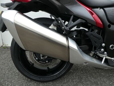 Suzuki GSX1300RR Hayabusa M3 | Two Wheel Centre Mansfield Ltd