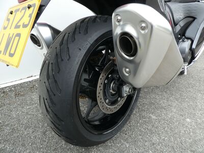 Suzuki GSX1300RR Hayabusa M3 | Two Wheel Centre Mansfield Ltd