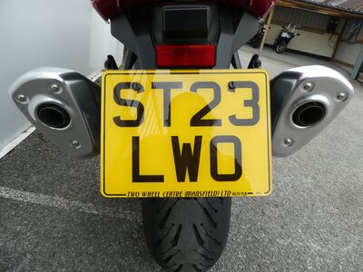 Suzuki GSX1300RR Hayabusa M3 | Two Wheel Centre Mansfield Ltd