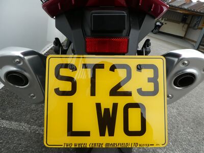 Suzuki GSX1300RR Hayabusa M3 | Two Wheel Centre Mansfield Ltd