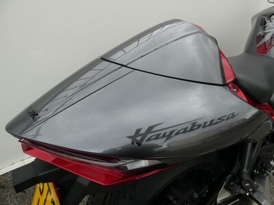 Suzuki GSX1300RR Hayabusa M3 | Two Wheel Centre Mansfield Ltd