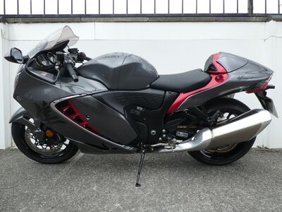 Suzuki GSX1300RR Hayabusa M3 | Two Wheel Centre Mansfield Ltd