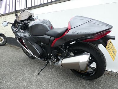 Suzuki GSX1300RR Hayabusa M3 | Two Wheel Centre Mansfield Ltd