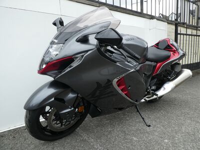 Suzuki GSX1300RR Hayabusa M3 | Two Wheel Centre Mansfield Ltd