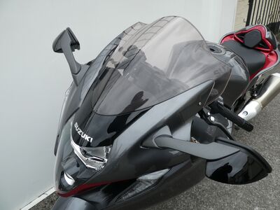 Suzuki GSX1300RR Hayabusa M3 | Two Wheel Centre Mansfield Ltd