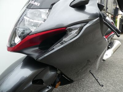 Suzuki GSX1300RR Hayabusa M3 | Two Wheel Centre Mansfield Ltd
