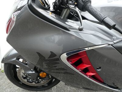 Suzuki GSX1300RR Hayabusa M3 | Two Wheel Centre Mansfield Ltd