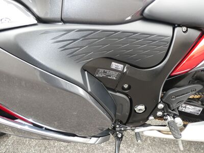 Suzuki GSX1300RR Hayabusa M3 | Two Wheel Centre Mansfield Ltd