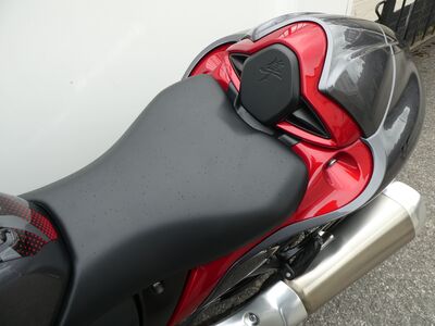 Suzuki GSX1300RR Hayabusa M3 | Two Wheel Centre Mansfield Ltd