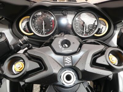 Suzuki GSX1300RR Hayabusa M3 | Two Wheel Centre Mansfield Ltd