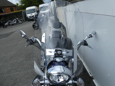 Yamaha XVS1300A Midnight Star | Two Wheel Centre Mansfield Ltd