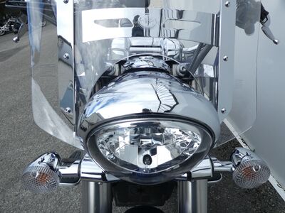Yamaha XVS1300A Midnight Star | Two Wheel Centre Mansfield Ltd