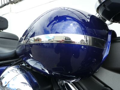Yamaha XVS1300A Midnight Star | Two Wheel Centre Mansfield Ltd