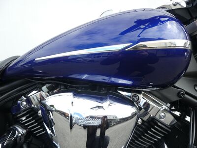 Yamaha XVS1300A Midnight Star | Two Wheel Centre Mansfield Ltd