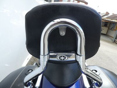 Yamaha XVS1300A Midnight Star | Two Wheel Centre Mansfield Ltd