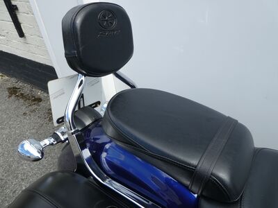 Yamaha XVS1300A Midnight Star | Two Wheel Centre Mansfield Ltd