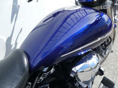 Yamaha XVS1300A Midnight Star | Two Wheel Centre Mansfield Ltd