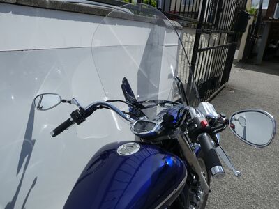Yamaha XVS1300A Midnight Star | Two Wheel Centre Mansfield Ltd