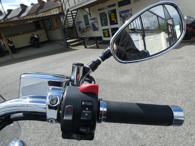 Yamaha XVS1300A Midnight Star | Two Wheel Centre Mansfield Ltd