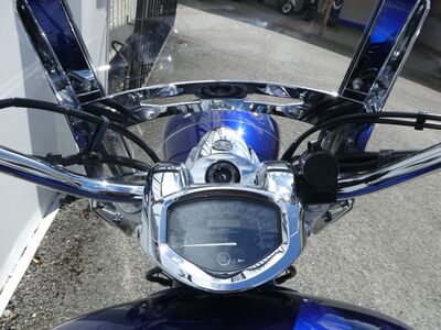 Yamaha XVS1300A Midnight Star | Two Wheel Centre Mansfield Ltd