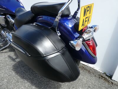 Yamaha XVS1300A Midnight Star | Two Wheel Centre Mansfield Ltd