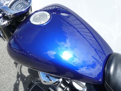 Yamaha XVS1300A Midnight Star | Two Wheel Centre Mansfield Ltd