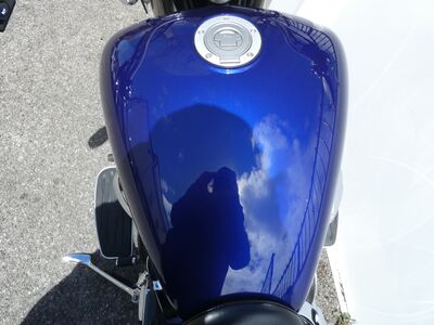 Yamaha XVS1300A Midnight Star | Two Wheel Centre Mansfield Ltd
