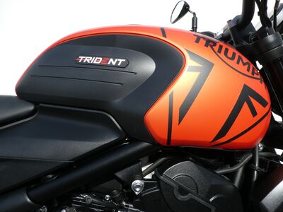 Triumph Trident 660 ABS | Two Wheel Centre Mansfield Ltd