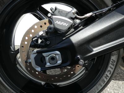 Triumph Trident 660 ABS | Two Wheel Centre Mansfield Ltd