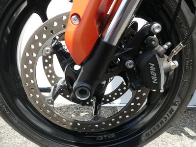 Triumph Trident 660 ABS | Two Wheel Centre Mansfield Ltd