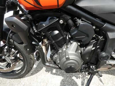 Triumph Trident 660 ABS | Two Wheel Centre Mansfield Ltd