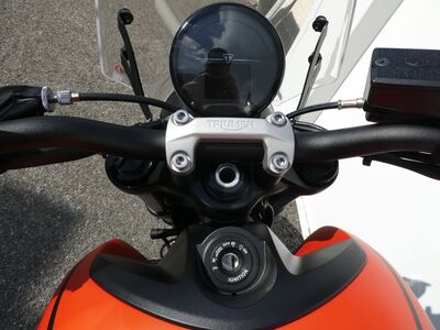 Triumph Trident 660 ABS | Two Wheel Centre Mansfield Ltd