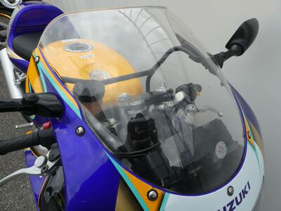 Suzuki GSX-R600 | Two Wheel Centre Mansfield Ltd
