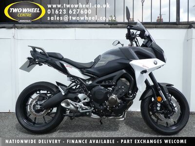 Yamaha Tracer 900 ABS | Two Wheel Centre Mansfield Ltd