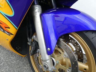Suzuki GSX-R600 | Two Wheel Centre Mansfield Ltd