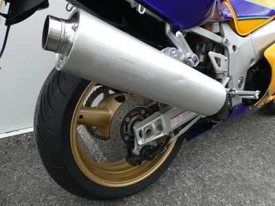Suzuki GSX-R600 | Two Wheel Centre Mansfield Ltd