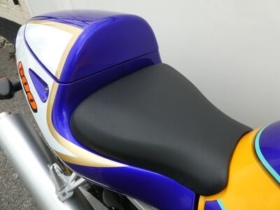 Suzuki GSX-R600 | Two Wheel Centre Mansfield Ltd