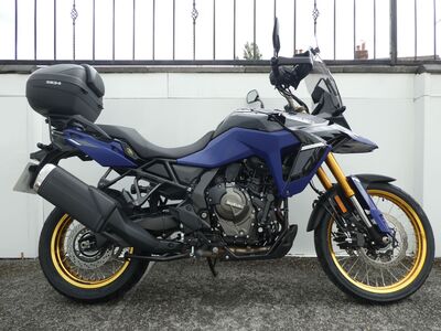 Suzuki DL800DE V-Strom ABS | Two Wheel Centre Mansfield Ltd