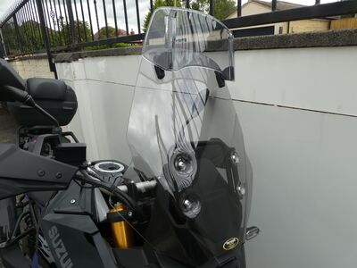 Suzuki DL800DE V-Strom ABS | Two Wheel Centre Mansfield Ltd